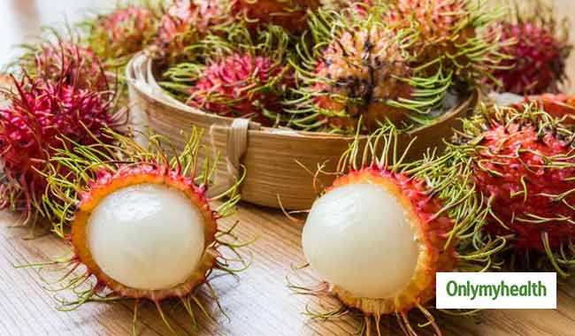 सेहत के लिए फायदेमंद है लीची जैसा दिखने वाला यह फल, जानें इसके 9 फायदे